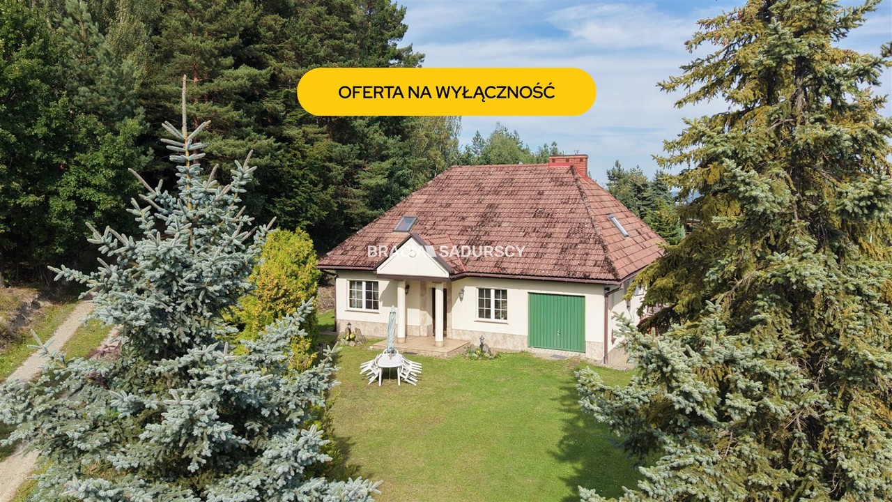 Dom na sprzedaż, 5 pokoi, 219 m², Limanowa