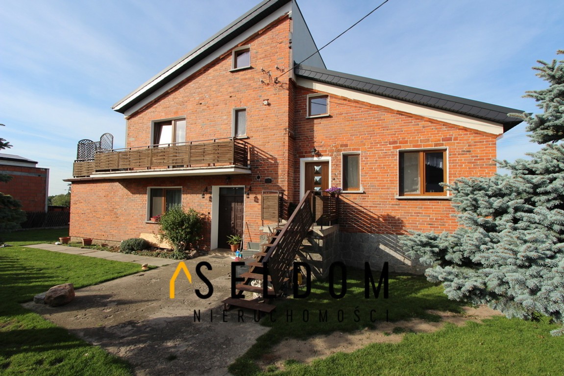Dom na sprzedaż, 7 pokoi, 240 m², Zagórów