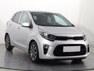 Kia Picanto II , Salon Polska, 1. Właściciel, Serwis ASO, Navi, Klimatronic,