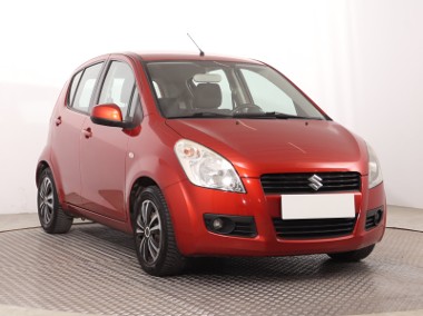 Suzuki Splash , Salon Polska, GAZ, Klima, Parktronic-1