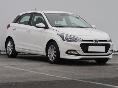 Hyundai i20 , Salon Polska, 1. Właściciel, Klima-1