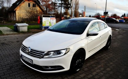 Volkswagen CC II
