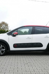 Citroen C3 III 1.2PT 110KM Shine Eu6 -Kraj -1 Wł -Serwis ASO -Nowy rozrząd +Opony z-2