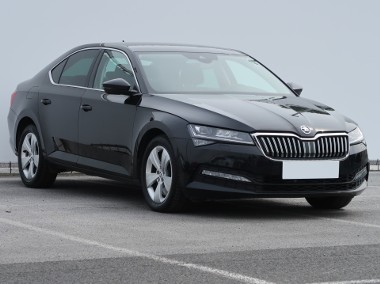 Skoda Superb III , Salon Polska, Serwis ASO, Automat, VAT 23%, Klimatronic,-1