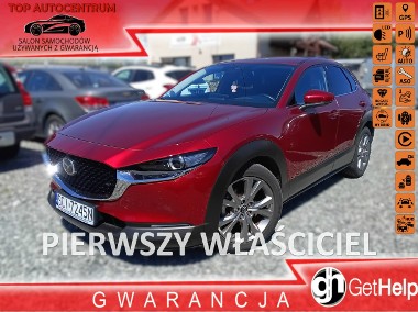 Mazda CX-30 2.0 SKYACTIV-G Mild-Hybrid Sportline 122 KM Klimatronic Android Navi-1