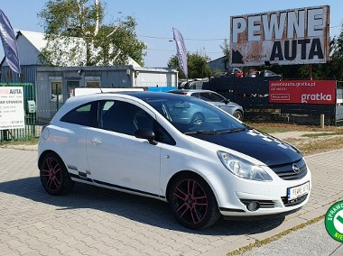 Opel Corsa D ColorRace/Podgrzewana kierownica+fotele/Czujniki parkowania-1