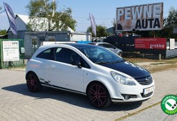 Opel Corsa D ColorRace/Podgrzewana kierownica+fotele/Czujniki parkowania