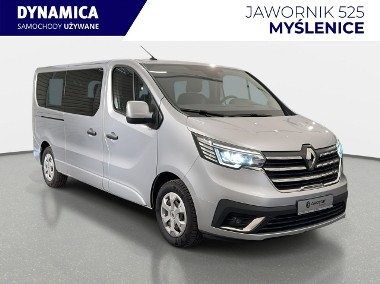 Renault Trafic III VAT 23% Equilibre,HAK, L2 2.0dCi 150KM M6 2023 r., sal. PL, I wł., 9-1