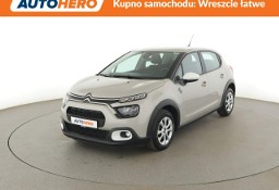 Citroen C3 III niski przebieg, klima, pdc, wielofunkcyjna kierownica