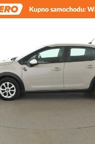 Citroen C3 III niski przebieg, klima, pdc, wielofunkcyjna kierownica-2