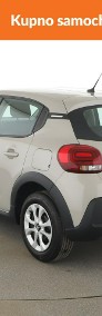 Citroen C3 III niski przebieg, klima, pdc, wielofunkcyjna kierownica-4