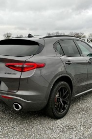 Alfa Romeo Stelvio 2021 R, 2.0 280KM, 4X4, Veloce, JAK NOWA,-2