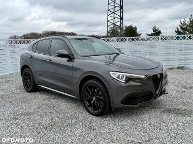 Alfa Romeo Stelvio 2021 R, 2.0 280KM, 4X4, Veloce, JAK NOWA,-1