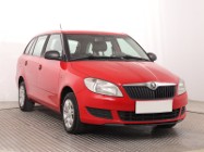 Skoda Fabia II , Salon Polska, Klima