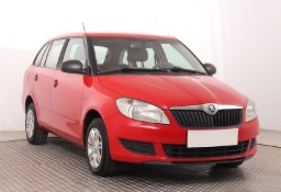 Skoda Fabia II , Salon Polska, Klima
