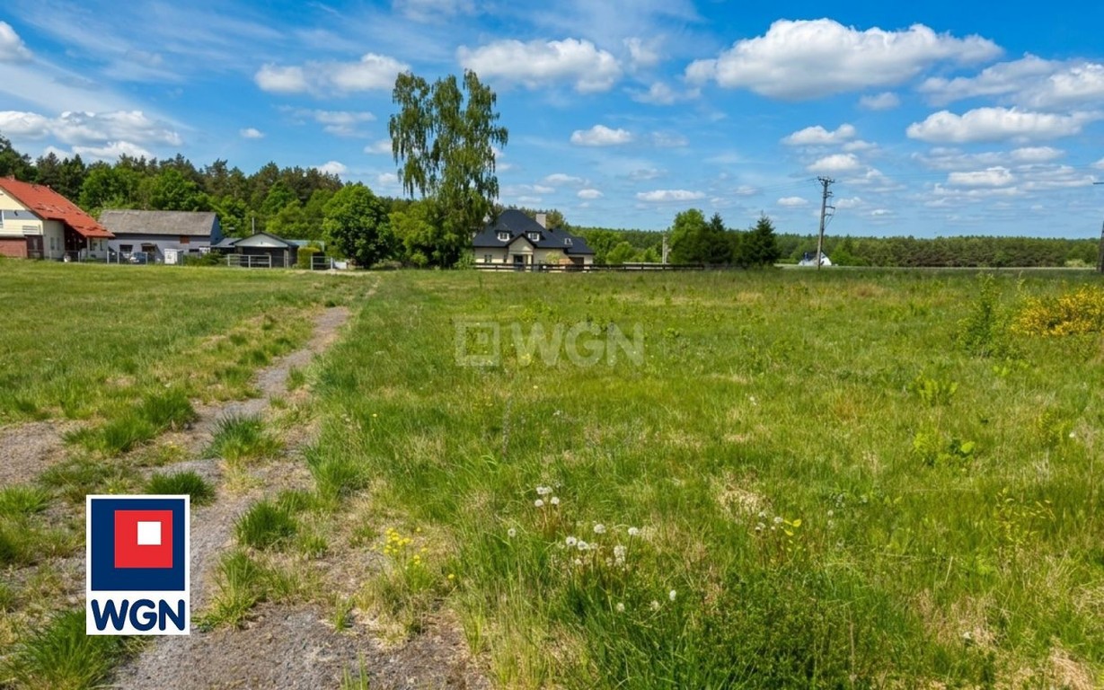 Działka na sprzedaż, 1114 m², Borzytuchom Jutrzenka, Borzytuchom
