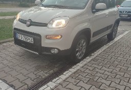 Fiat Panda III 4x4 2014 r. Benz POLECAM