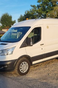 Ford Transit Gotowy Warsztat / Szafki / Webasto / Zasilanie 230V / Magazyn Energ-2