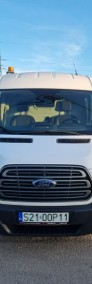 Ford Transit Gotowy Warsztat / Szafki / Webasto / Zasilanie 230V / Magazyn Energ-3