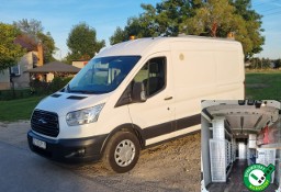 Ford Transit Gotowy Warsztat / Szafki / Webasto / Zasilanie 230V / Magazyn Energ