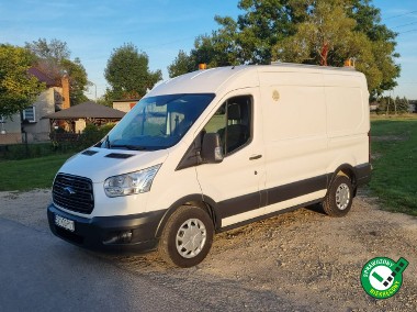 Ford Transit Klimatyzacja-1