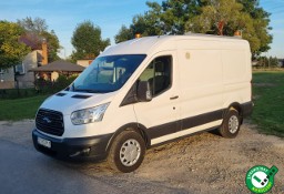 Ford Transit Klimatyzacja