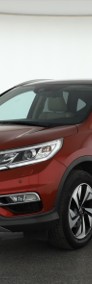 Honda CR-V IV , Salon Polska, Automat, Skóra, Navi, Xenon, Klimatronic,-3