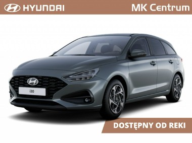 Hyundai i30 II 1.5 DPI 6MT (96 KM) Pure + Comfort + Winter + Design- dostępny od rę-1