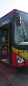 Iveco Crossway IVECO Bus, typ. CBLE4/00 Crossway 10 LE (Low Entry) City EURO-3