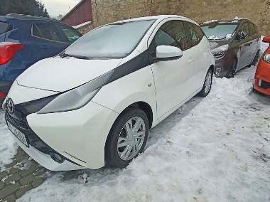 Toyota aygo benzyna-1
