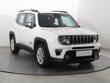Jeep Renegade Face lifting , Salon Polska, Serwis ASO, Klimatronic, Tempomat, Parktronic