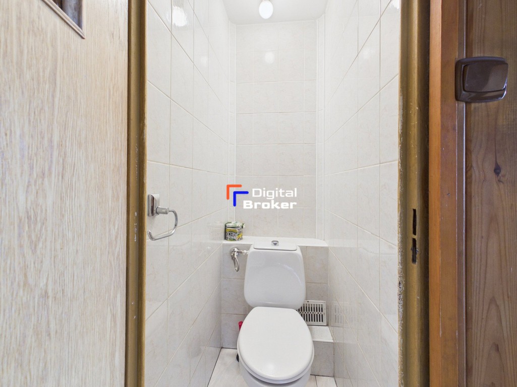 3-pok 200 m od Metra Stokłosy | 62,9 m²| Rozkładowe | KW - Widok 3