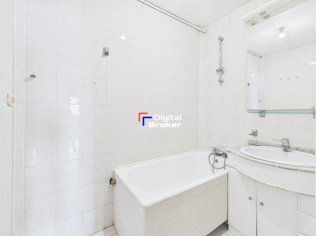 3-pok 200 m od Metra Stokłosy | 62,9 m²| Rozkładowe | KW - Widok 4