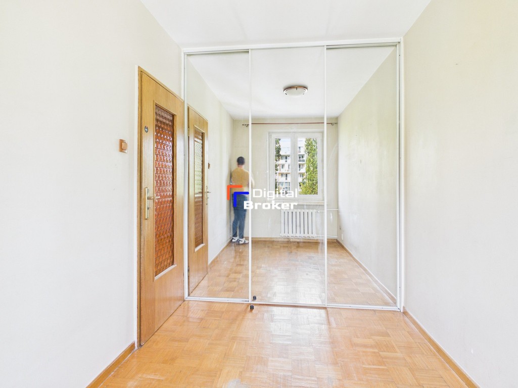 3-pok 200 m od Metra Stokłosy | 62,9 m²| Rozkładowe | KW - Widok 5