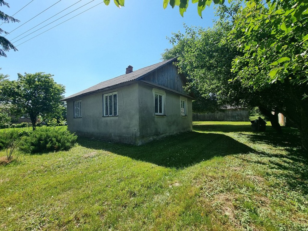 Siedlisko/Dom 80 m²|Działka1,93ha|Putnowice Wielkie - Widok 2