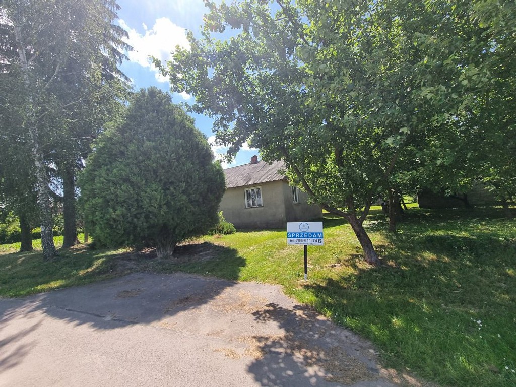 Siedlisko/Dom 80 m²|Działka1,93ha|Putnowice Wielkie - Widok 3