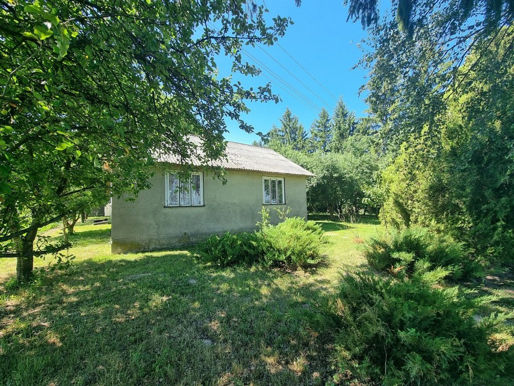 Siedlisko/Dom 80 m²|Działka1,93ha|Putnowice Wielkie - Widok 4