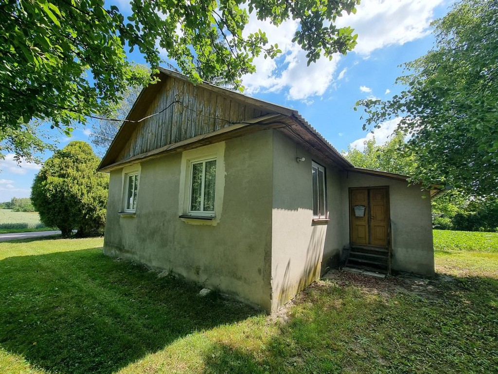 Siedlisko/Dom 80 m²|Działka1,93ha|Putnowice Wielkie - Widok 5