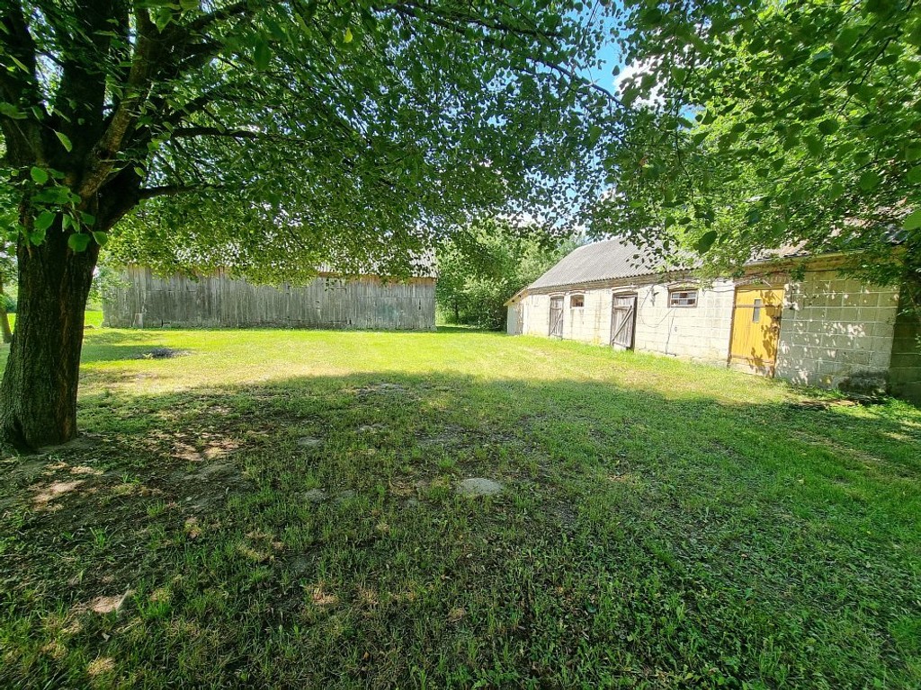 Siedlisko/Dom 80 m²|Działka1,93ha|Putnowice Wielkie - Widok 6