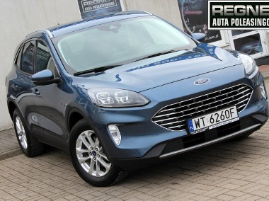 Ford Kuga III Titanium X FV23% SalonPL Kamera Virtual Navi LED Parktronic Gwarancj-1