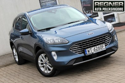 Ford Kuga III Titanium X FV23% SalonPL Kamera Virtual Navi LED Parktronic Gwarancj