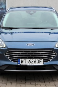 Ford Kuga III Titanium X FV23% SalonPL Kamera Virtual Navi LED Parktronic Gwarancj-2