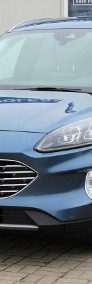 Ford Kuga III Titanium X FV23% SalonPL Kamera Virtual Navi LED Parktronic Gwarancj-3