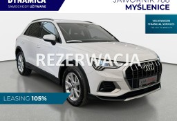 Audi Q3 II VAT 23% Advanced 45TFSI 245KM S-tronic quattro 2021 r., salon PL, V