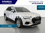 Audi Q3 II VAT 23% Advanced 45TFSI 245KM S-tronic quattro 2021 r., salon PL, V