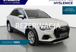 Audi Q3 II VAT 23% Advanced 45TFSI 245KM S-tronic quattro 2021 r., salon PL, V