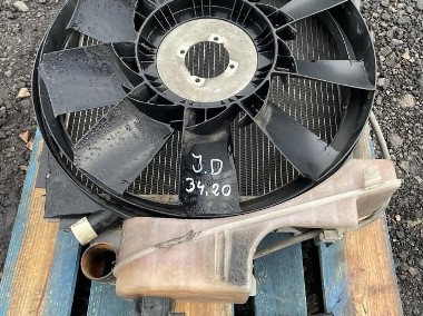 John Deere 3420 - chłodnica wentylator AL163357-1