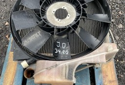 John Deere 3420 - chłodnica wentylator AL163357