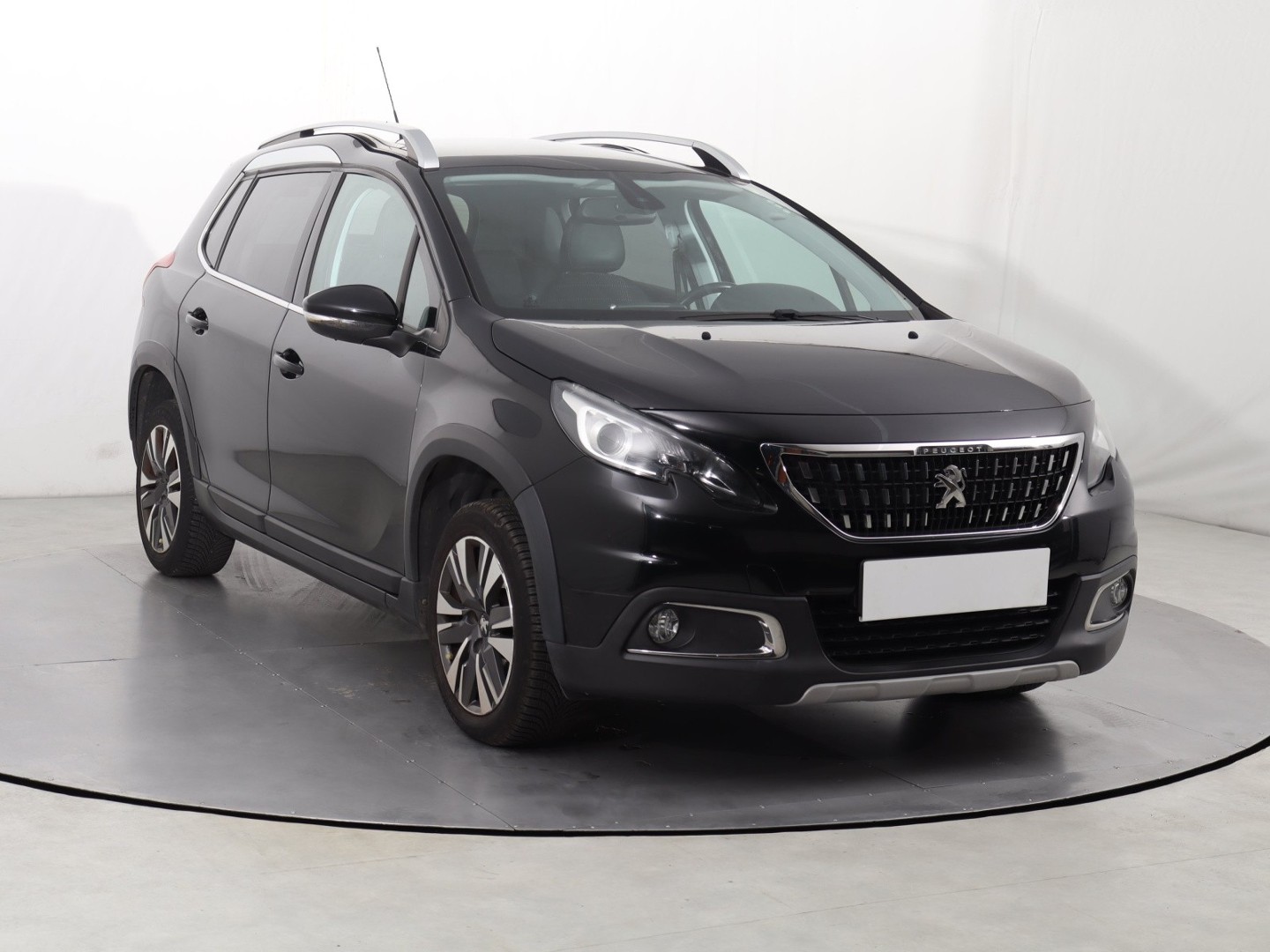 Peugeot 2008 , Salon Polska, Serwis ASO, Skóra, Navi, Klimatronic