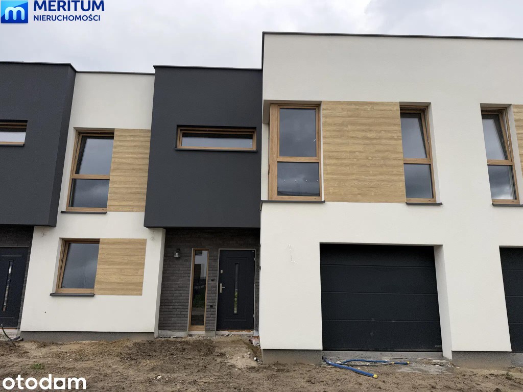Nowy Dom ok.136m2.B.Dobry Rejon